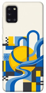 Чехол Abstract mood для Galaxy A31 (2020)