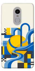 Чохол Abstract mood для Xiaomi Redmi Note 4 (Snapdragon)