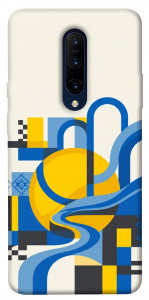 Чехол Abstract mood для OnePlus 7 Pro