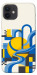 Чохол Abstract mood для iPhone 12