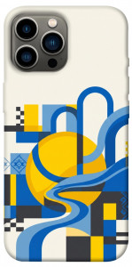 Чехол Abstract mood для iPhone 12 Pro Max