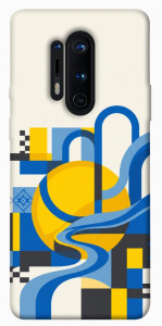 Чехол Abstract mood для OnePlus 8 Pro