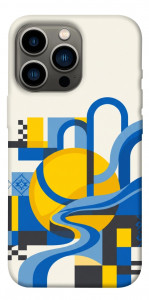 Чехол Abstract mood для iPhone 13 Pro