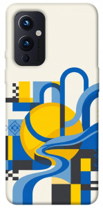 Чохол Abstract mood для OnePlus 9