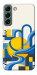 Чехол Abstract mood для Galaxy S22