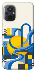 Чехол Abstract mood для Xiaomi Poco M5