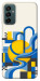 Чехол Abstract mood для Galaxy M13 4G