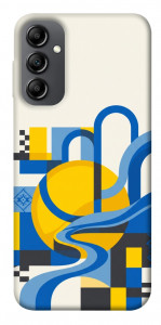 Чехол Abstract mood для Galaxy A14 5G