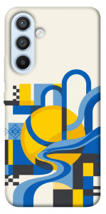 Чехол Abstract mood для Galaxy A54 5G