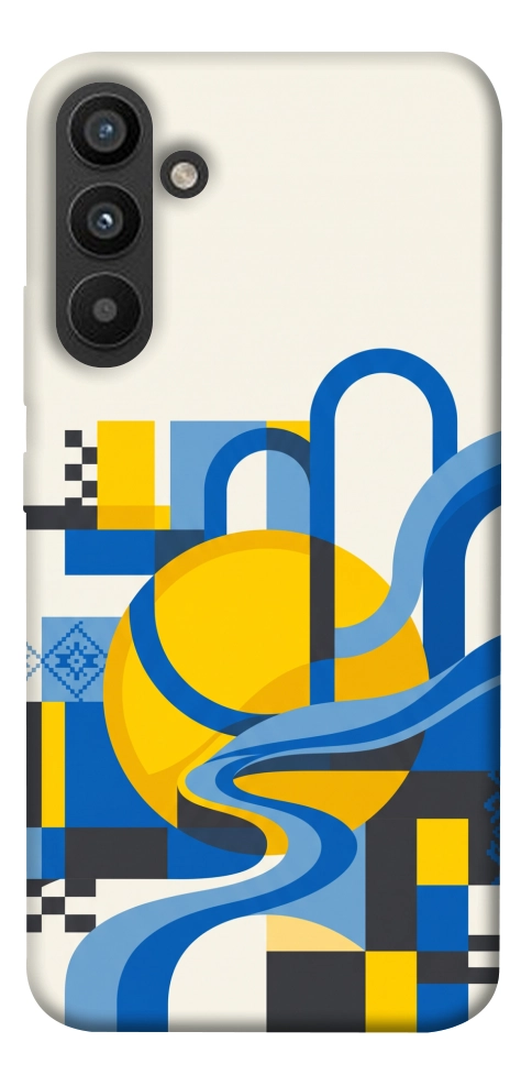 Чехол Abstract mood для Galaxy A34 5G