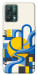Чохол Abstract mood для Realme 9 Pro