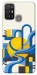 Чехол Abstract mood для ZTE Blade A52