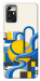 Чохол Abstract mood для ZTE Blade V40 Vita
