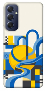 Чехол Abstract mood для Galaxy M54 5G