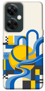 Чехол Abstract mood для OnePlus Nord CE 3 Lite