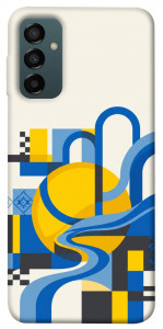 Чехол Abstract mood для Galaxy M34 5G