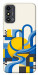 Чохол Abstract mood для ZTE Blade A53