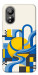 Чехол Abstract mood для ZTE Blade L220