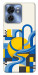 Чохол Abstract mood для Motorola Edge 40