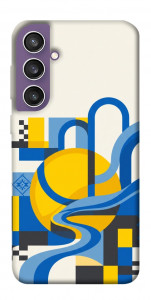 Чохол Abstract mood для Galaxy S23 FE
