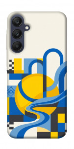 Чехол Abstract mood для Galaxy A25 5G