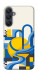 Чехол Abstract mood для Galaxy A25 5G