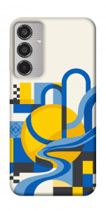 Чехол Abstract mood для Galaxy M35 5G