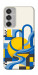 Чехол Abstract mood для Galaxy M35 5G