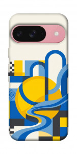 Чехол Abstract mood для Google Pixel 9