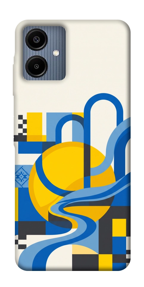 Чехол Abstract mood для Galaxy A06