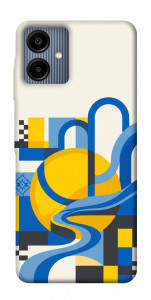 Чохол Abstract mood для Galaxy A06