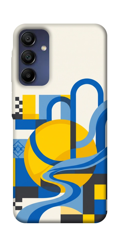 Чехол Abstract mood для Galaxy A16 5G