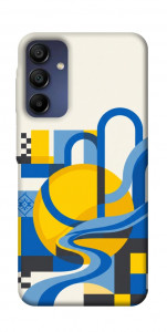 Чохол Abstract mood для Samsung Galaxy A16 5G