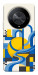 Чехол Abstract mood для Huawei Magic6 Lite