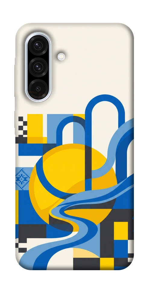 Чехол Abstract mood для Galaxy A36 5G