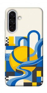 Чохол Abstract mood для Galaxy A36 5G