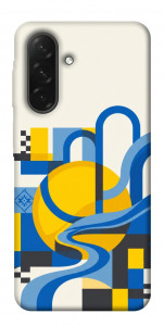 Чохол Abstract mood для Galaxy A26 5G