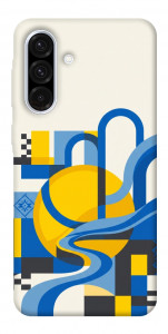Чехол Abstract mood для Galaxy A56 5G