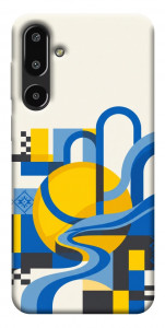 Чехол Abstract mood для Galaxy F16 5G