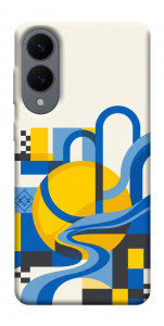 Чохол Abstract mood для Galaxy S25 Edge