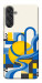 Чехол Abstract mood для Galaxy M55