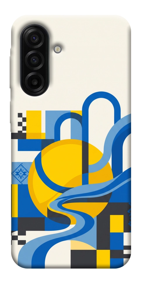 Чехол Abstract mood для Galaxy A17 5G