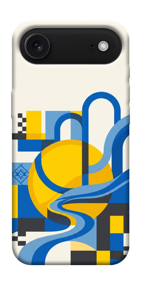Чохол Abstract mood для iPhone 17 Air