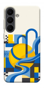 Чохол Abstract mood для Galaxy S25 FE
