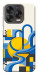 Чехол Abstract mood для ZTE Nubia V70 Design