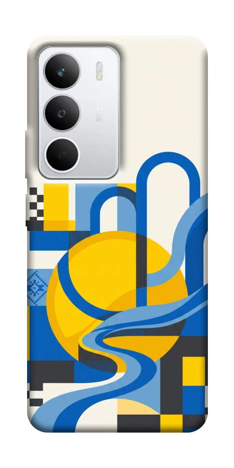 Чохол Abstract mood для Realme C71