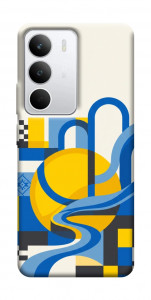 Чохол Abstract mood для Realme C71