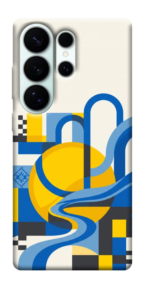 Чохол Abstract mood для Galaxy S26 Ultra