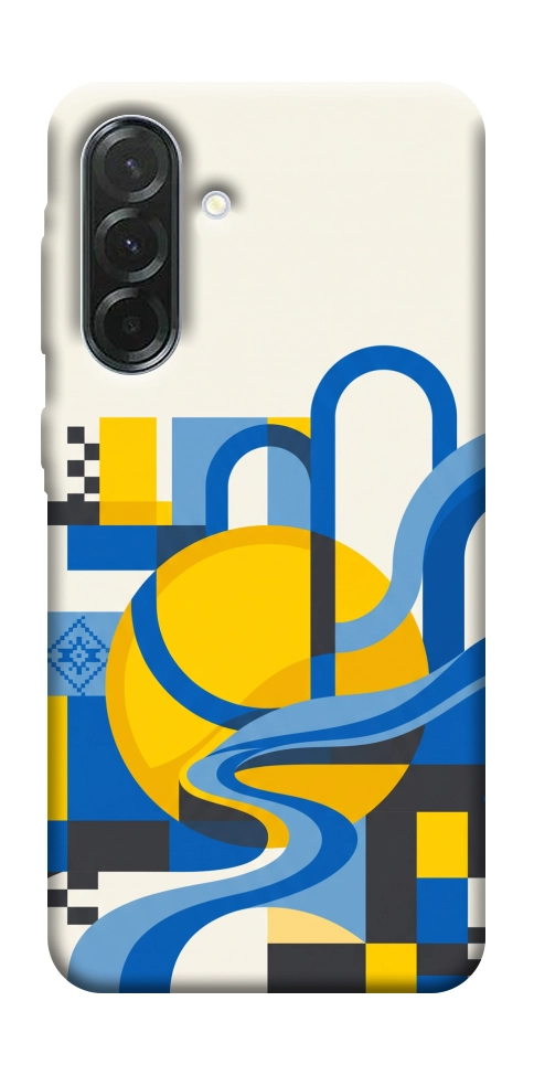 Чехол Abstract mood для Galaxy A37 5G