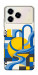 Чехол Abstract mood для ZTE Blade A76 4G